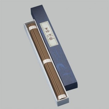 薫修沈香 長寸角太筋